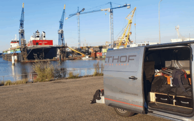 Engine Service in de spotlight – Charlock