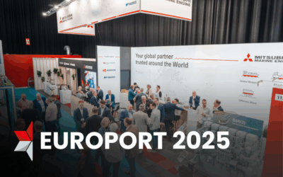 Olthof Marine Group op Europort 2025